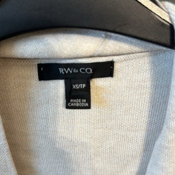 RW&CO Cardigan - Picture 3 of 4